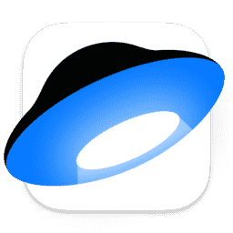 Yandex Disk (Arc style) macOS icon