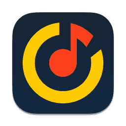 Yandex Music macOS icon