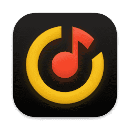 Yandex Music macOS icon