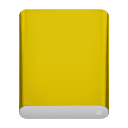 Yellow Drive (macOS Tahoe)
