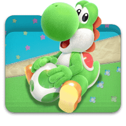 Yoshi's Crafted World Folder