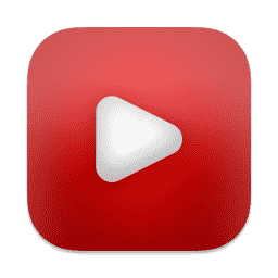 YouTube macOS icon