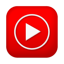 YouTube Music macOS icon