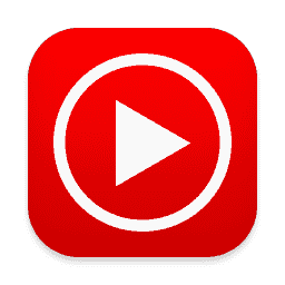 YouTube Music macOS icon