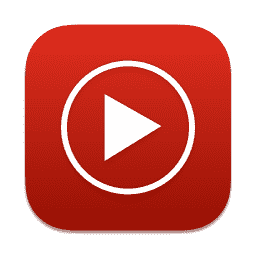 YouTube Music macOS icon
