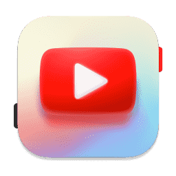 YouTube Music macOS icon