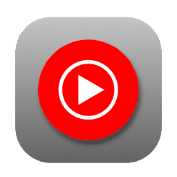 YouTube Music macOS icon