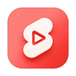 YouTube Shorts (Alt) macOS icon