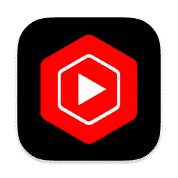 YouTube Studio Black
