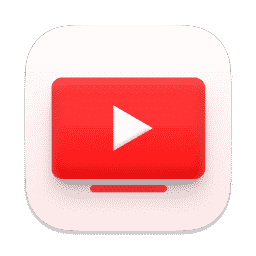 YouTube TV macOS icon