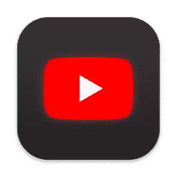 YouTube (Dark Mode)