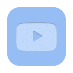 YouTube macOS icon