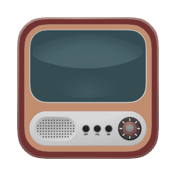 YouTube macOS icon