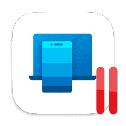 Your Phone Windows 11 Parallels macOS icon