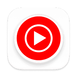 Youtube Music (Arc style)