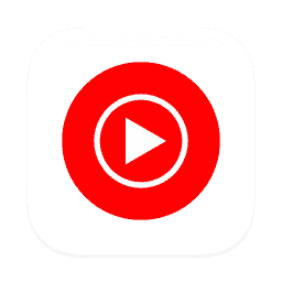 Youtube Music (Transparent)