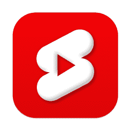 Youtube Shorts macOS icon