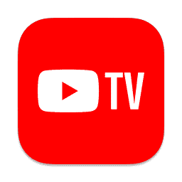 Youtube TV (Red)