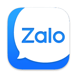 Zalo macOS icon