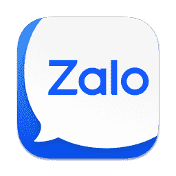Zalo macOS icon