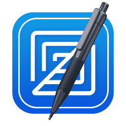 Zed macOS icon