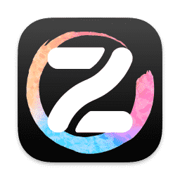 Zen-Browser-Circle-Dark-1