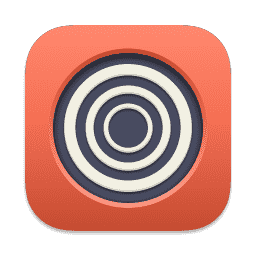 Zen macOS icon