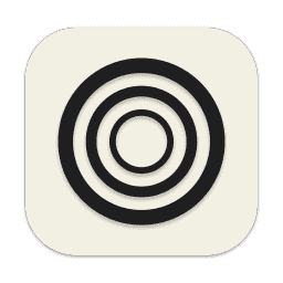 Zen Browser - Light Mono