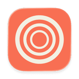 Zen iOS Warm Dark Soft Shadow