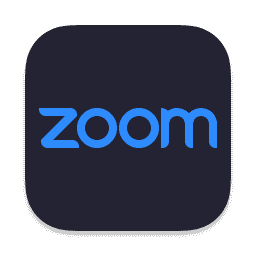 Zoom macOS icon