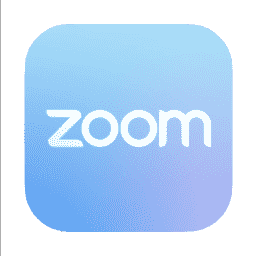 Zoom macOS icon