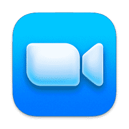Zoom macOS icon