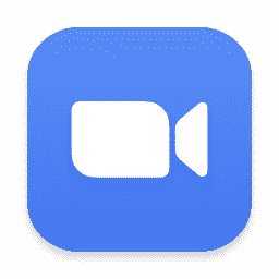 Zoom macOS icon