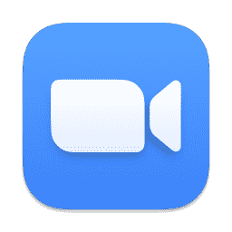 Zoom macOS icon