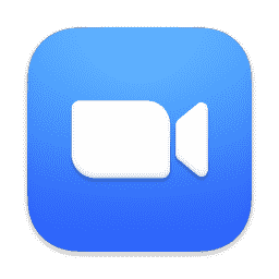 Zoom macOS icon