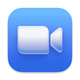 Zoom macOS icon