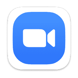 Zoom macOS icon