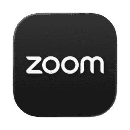 Zoom (Dark White)