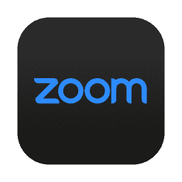 Zoom (iOS 18 Dark)