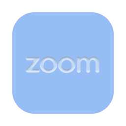 Zoom macOS icon