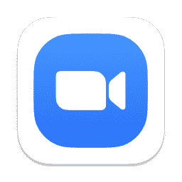 Zoom macOS icon