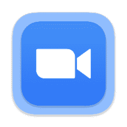 Zoom macOS icon