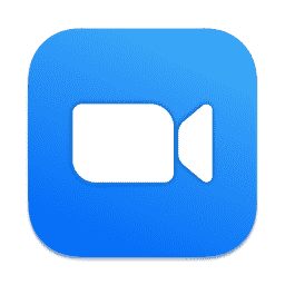 Zoom macOS icon