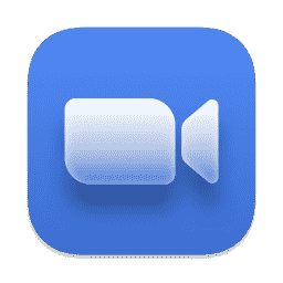 Zoom macOS icon