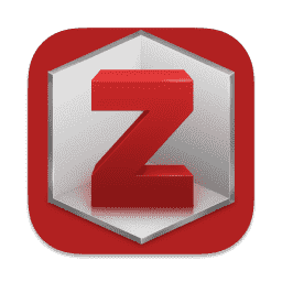 Zotero macOS icon