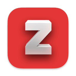 Zotero_Alt macOS icon