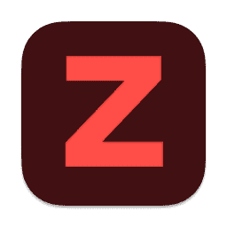 Zotero macOS icon