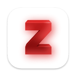 Zotero macOS icon