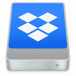  Dropbox Desktop (macOS Virtual Disk/Drive)