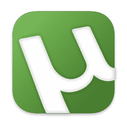 µTorrent macOS icon